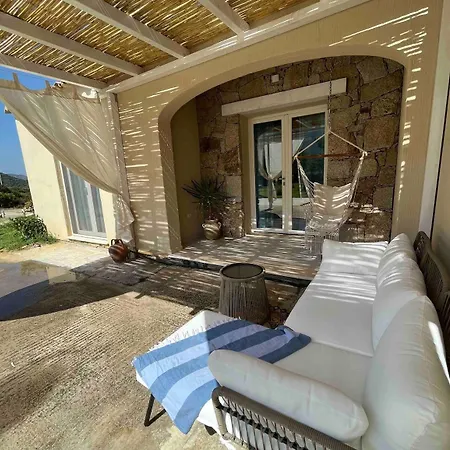 Aurea In Castiadas Annunziata (Sardinia)