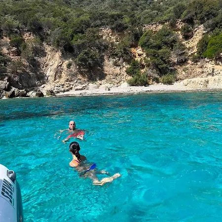 Σπίτι διακοπών Aurea In Castiadas *