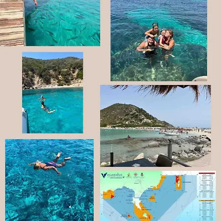 Aurea In Castiadas Annunziata (Sardinia)