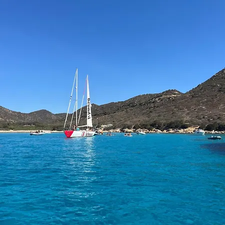 Aurea In Castiadas Σπίτι διακοπών *