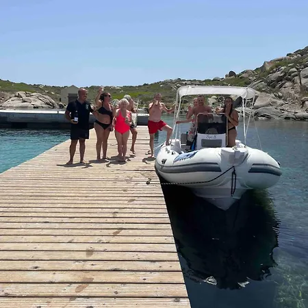 בית נופש Aurea In Castiadas Annunziata (Sardinia)