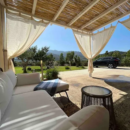 Aurea In Castiadas Holiday home *