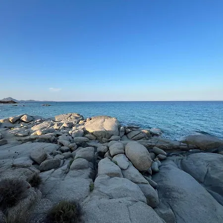 Aurea In Castiadas Annunziata (Sardinia)