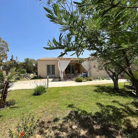 Aurea In Castiadas Annunziata (Sardinia)
