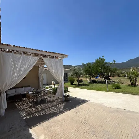 Holiday home Aurea In Castiadas Annunziata (Sardinia)