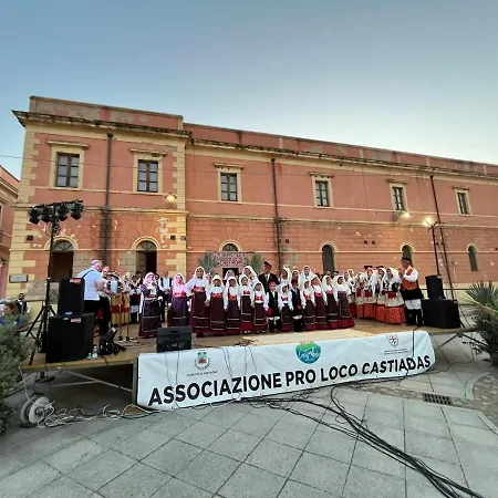 Сasa de vacaciones Aurea In Castiadas