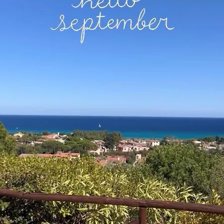 Σπίτι διακοπών Aurea In Castiadas Annunziata (Sardinia)