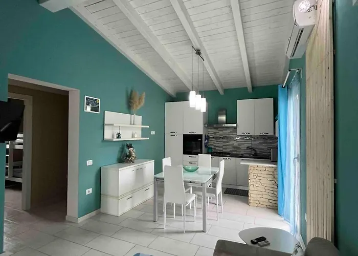 Дом отдыха Aurea In Castiadas *