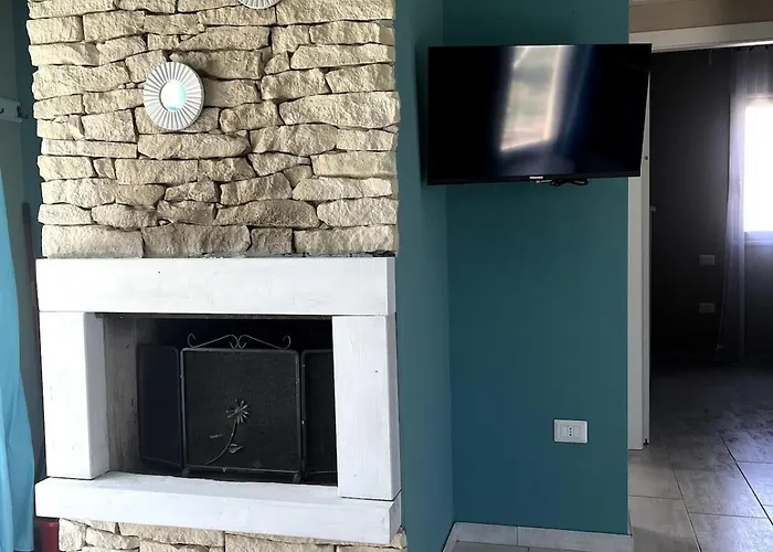 Дом отдыха Aurea In Castiadas Annunziata (Sardinia)