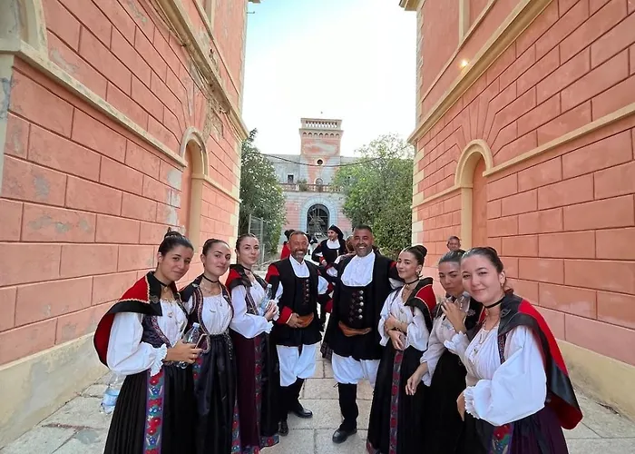 Aurea In Castiadas Annunziata (Sardinia)